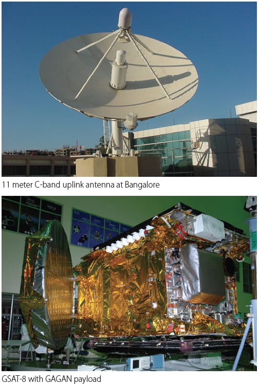 GAGAN — India’s SBAS - Inside GNSS - Global Navigation Satellite ...